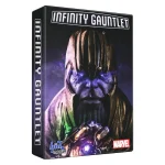 بازی فکری اینفینیتی گانتلت Infinity Gauntlet | بردگیم ابرقهرمانی استراتژیک