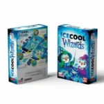 بازی فکری آیس کول ویزارد ICECOOL Wizards | بردگیم مهارتی و خانوادگی ۶ سال به بالا