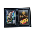 بازی فکری اونو هری پاتر UNO Harry Potter | بازی کارتی خانوادگی با تم جادویی