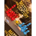 بازی فکری مسابقه قرن Match of the Century | بازی استراتژیک رقابت شطرنجی