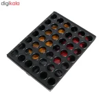بازی فکری کانکت ۴ Connect 4 | بازی رومیزی استراتژیک دونفره