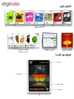 بازی فکری گربه‌های انفجاری Exploding Kittens | بازی کارتی رقابتی و دورهمی