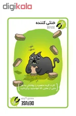 بازی فکری گربه‌های انفجاری Exploding Kittens | بازی کارتی رقابتی و دورهمی