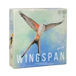 بازی فکری وینگسپن Wingspan | بردگیم خانوادگی استراتژیک پرنده‌شناسی