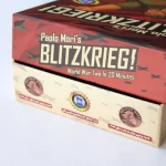 بازی فکری بلیتس کریگ Blitzkrieg | بردگیم جنگی و تاکتیکی دونفره