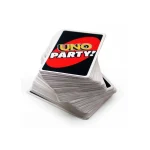 بازی فکری اونو پارتی UNO Party | بازی کارتی دورهمی ۵ تا ۱۵ نفره