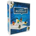 بازی فکری آخرین پیام Last Message | بازی معمایی و استنتاج گروهی