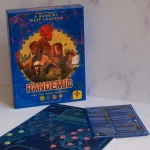 بازی فکری پندمیک مایا گیمز Pandemic | بردگیم همکاری و نجات جهان