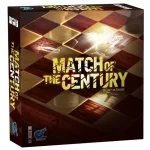 بازی فکری مسابقه قرن Match of the Century | بازی استراتژیک رقابت شطرنجی