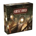 فکری آبسکوریو Obscurio | بردگیم همکاری و نقش مخفی معمایی