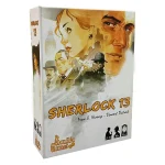 بازی فکری شرلوک سیزده Sherlock 13 | بازی معمایی و استنتاجی
