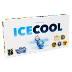 بازی فکری آیس کول ICECOOL | بردگیم خانوادگی سرعت عمل و مهارتی