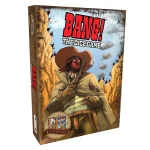 بازی فکری بنگ تاسی Bang The Dice Game | بازی دورهمی نقش مخفی و تاسی