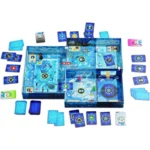 بازی فکری آیس کول ویزارد ICECOOL Wizards | بردگیم مهارتی و خانوادگی ۶ سال به بالا