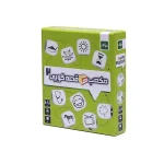 بازی فکری مکعب‌های قصه‌گویی ۲ Story Cubes | بازی خلاقیت و داستان‌پردازی