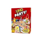 بازی فکری اونو پارتی UNO Party | بازی کارتی دورهمی ۵ تا ۱۵ نفره