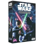 بازی فکری جنگ ستارگان Star Wars | بردگیم استراتژیک دونفره