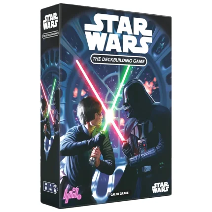بازی فکری جنگ ستارگان Star Wars | بردگیم استراتژیک دونفره