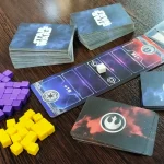 بازی فکری جنگ ستارگان Star Wars | بردگیم استراتژیک دونفره