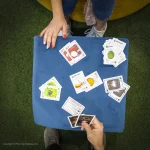 بازی فکری گربه‌های انفجاری Exploding Kittens | بازی کارتی رقابتی و دورهمی