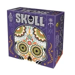 بازی فکری جمجمه Skull | بازی کارتی بلوف و دورهمی خانوادگی