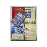 بازی فکری کاتان نسخه تاسی Catan Dice Game | بردگیم تاس و شهرسازی