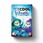 بازی فکری آیس کول ویزارد ICECOOL Wizards | بردگیم مهارتی و خانوادگی ۶ سال به بالا