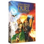 بازی فکری دوئل ارباب حلقه‌ها The Lord of the Rings Duel | بردگیم استراتژیک دونفره