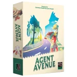 بازی فکری گذرگاه جاسوس‌ها Agent Avenue | بردگیم بلوف و نبرد ذهنی دونفره