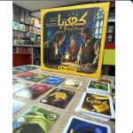بازی فکری کهربا بیگ باکس Splendor Big Box | بردگیم استراتژیک مدیریت منابع