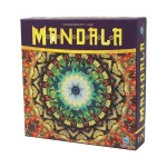بازی فکری ماندالا Mandala | بازی کارتی استراتژیک دونفره