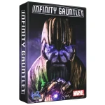 بازی فکری اینفینیتی گانتلت Infinity Gauntlet | بردگیم ابرقهرمانی استراتژیک