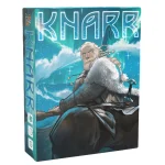 بازی فکری نار Knarr | بردگیم وایکینگی مدیریت منابع و جمع‌آوری امتیاز
