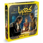 بازی فکری کهربا بیگ باکس Splendor Big Box | بردگیم استراتژیک مدیریت منابع