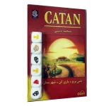 بازی فکری کاتان نسخه تاسی Catan Dice Game | بردگیم تاس و شهرسازی