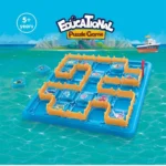 بازی آموزشی هولا Smart Fishing Game | بازی فکری ماهیگیری هوشمند تقویت منطق و تمرکز