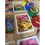بازی فکری کهربا بیگ باکس Splendor Big Box | بردگیم استراتژیک مدیریت منابع