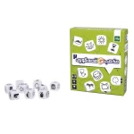 بازی فکری مکعب‌های قصه‌گویی ۲ Story Cubes | بازی خلاقیت و داستان‌پردازی